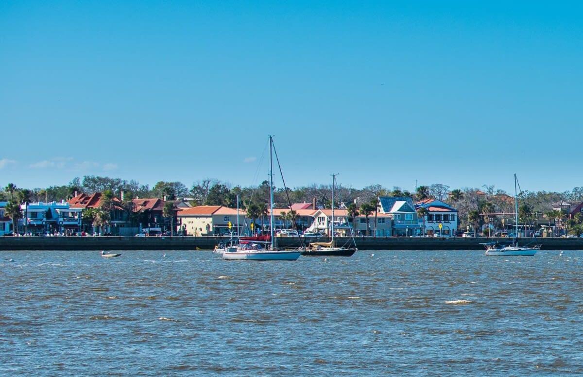 20 Hypolita - Luxury Downtown Apartment St. Augustine Exteriér fotografie